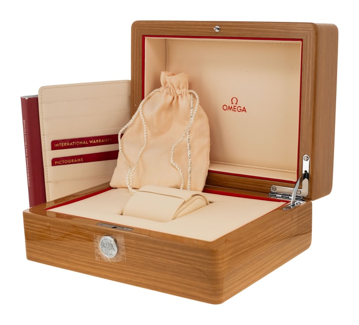 Omega Constellation Chronometer 123.20.38.21.13.001 Image 2